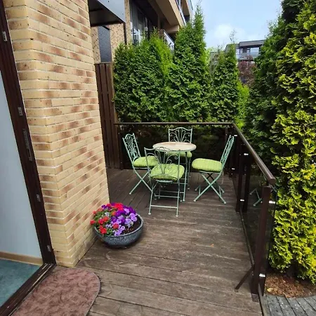 Jurates Apartamentai Appartement