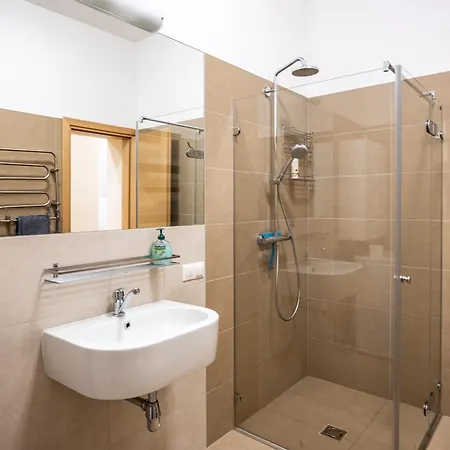 Jurates Apartamentai Appartement Palanga