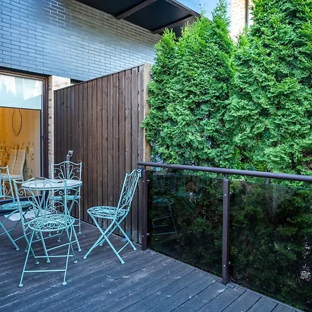 Jurates Apartamentai Palanga