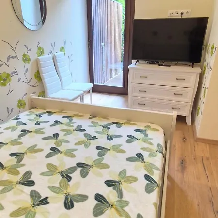 Jurates Apartamentai Appartement Palanga