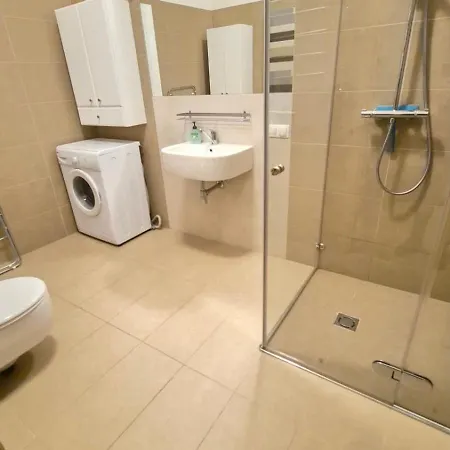 Jurates Apartamentai Appartement Palanga